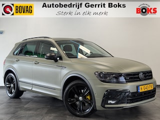 Volkswagen Tiguan 1.5 TSI ACT Highline Bns R-Line Trekhaak Unieke-Wrap Adaptive-Cruise