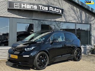 BMW i3 S 120Ah 42 kWh Black edition / Panorama / SOH 96 / Harman Kardon / NL-Auto