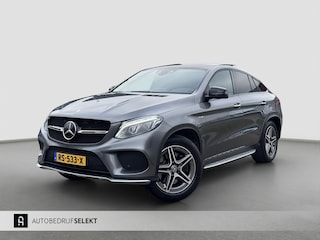 Mercedes-Benz GLE Coupé AMG 43 4MATIC | Pano | Trekhaak | Harman Kardon | Memory | 360 camera | Airmatic | Luchtvering