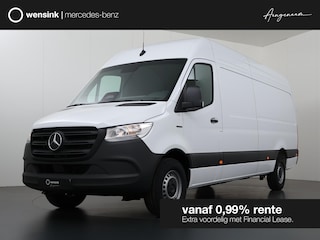 Mercedes-Benz Sprinter 320 L3 H2 PRO | 56 kWh | Navigatiesysteem | DC laden 115 kWh | Winter pakket Plus | Cruise-Controle |