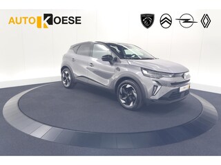 Renault Captur 1.8 E-Tech Full Hybrid 160 Techno | Camera | Winterpakket | Adaptieve Cruise Control | Apple Carplay