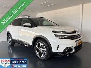 Citroën C5 Aircross 1.2 PureTech Feel,Navigatie,Parelmoer-Wit