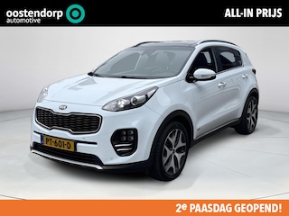 Kia Sportage 1.6 T-GDI 4WD GT-Line GT Line | 1e eigenaar | Dealer onderhouden | 74.000Km
