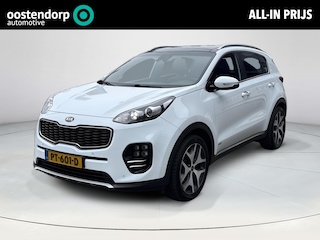 Kia Sportage 1.6 T-GDI 4WD GT-Line GT Line | 1e eigenaar | Dealer onderhouden | 74.000Km