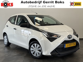 Toyota Aygo 1.0 VVT-i x-fun Airco Limiter