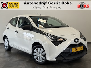 Toyota Aygo 1.0 VVT-i x-fun Airco Limiter
