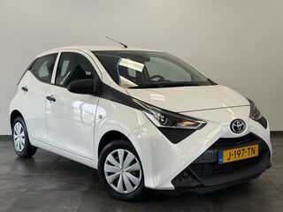 Toyota Aygo 1.0 VVT-i x-fun Airco Limiter