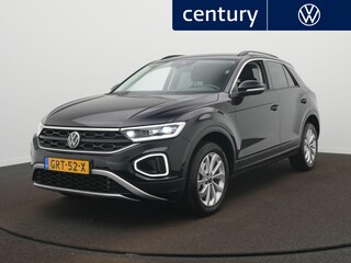 Volkswagen T-Roc 1.5 TSI Oranje Edition 150pk Automaat l Camera l ACC l Led l Clima l Carplay