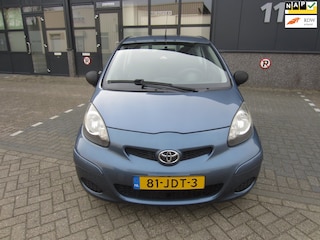 Toyota Aygo 1.0-12V Access 2009 Airco 125.000KM NAP! APK!