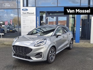 Ford Puma 1.0 EcoBoost Hybrid ST-Line X | 155PK Automaat | Winterpack | Adaptive Cruise | B&O | Camera | Half Leder/Stof |