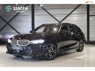BMW 3-serie Touring 330i xDrive M SPORT|Automaat|LED|Camera|Navi|Sfeerverlichting|HIFI|Alarm|19inch