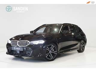 BMW 3-serie Touring 330i xDrive M SPORT|Automaat|LED|Camera|Navi|Sfeerverlichting|HIFI|Alarm|19inch
