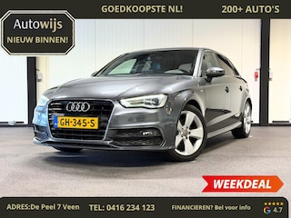 Audi A3 Sportback 1.4 TFSI CoD Ambition Pro Line S|S-LINE|150PK|XENON|NL AUTO|CLIMA