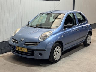 Nissan Micra 1.2 Visia Vol Jaar APK Technisch Super