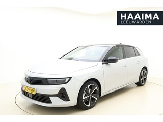 Opel Astra 1.2 Turbo 130pk Automaat GS | Navigatie | Climate control | Camera's rondom | Zwart dak | Stoel & Verwarming | Lichtmetalen velgen | Getint glas