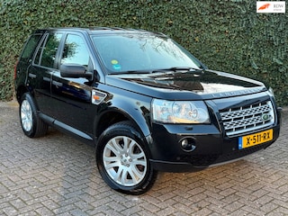 Land Rover Freelander 3.2 i6 S | Leder | Alpine audio | Cruise