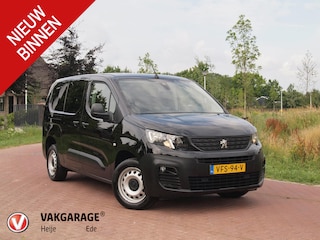 Peugeot Partner 1.5 BlueHDI Asphalt Long | Marge | Airco | Camera | Trekhaak | Cruise Control | Apple Carplay | Automaat |