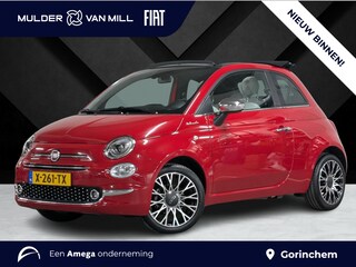 Fiat 500 Cabrio Dolcevita 1.0 Hybrid 70pk | CLIMA | DAB+ | PARKEERHULP | APPLE CARPLAY / ANDROID AUTO |