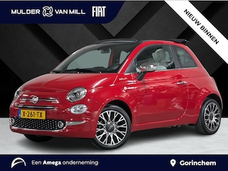 Fiat 500 Cabrio Dolcevita 1.0 Hybrid 70pk | CLIMA | DAB+ | PARKEERHULP | APPLE CARPLAY / ANDROID AUTO |