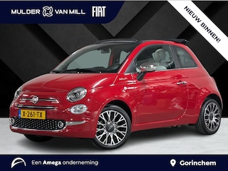 Fiat 500 Cabrio Dolcevita 1.0 Hybrid 70pk | CLIMA | DAB+ | PARKEERHULP | APPLE CARPLAY / ANDROID AUTO |