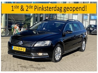 Volkswagen Passat 1.4 TSI 122pk BMT 7-DSG Comfortline