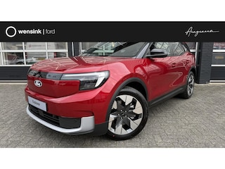 Ford Explorer Premium Extended Range RWD 77 kWh €4.000 euro korting | Uit voorraad leverbaar | 360 graden camera | AGR stoelen | heads up display | Panorama dak