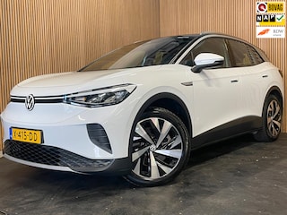 Volkswagen ID.4 Pro Business Advantage 77 kWh|93%SOH|TREKHAAK|MASSAGE|ELEK.STOELEN|ACC|CAMERA|CARPLAY|STOEL+STUURVERW|NL|NAP|1EIG|