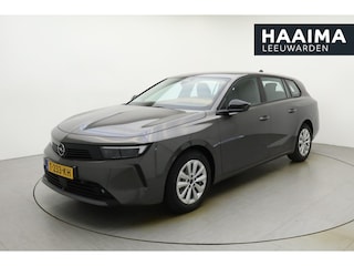 Opel Astra Sports Tourer 1.2 Turbo 110pk Edition | Navigatie | Cruise Control | Climate Control | Parkeersensoren | Lichtmetalen velgen