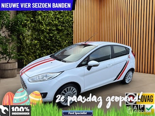Ford Fiesta 1.0 EcoBoost Titanium|101Pk|5Drs|Navi|Nap