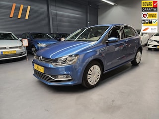 Volkswagen Polo 1.4 TDI Comfortline 1E EIGENAAR CARPLAY NAVI BLUETOOTH NAP NL AUTO