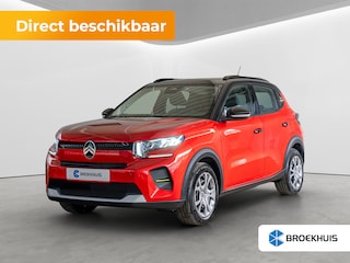 Citroën C3 Business | Boordlader 11kW - 3 fasen | Dagrijverlichting | Draadloze telefoonlader