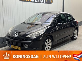 Peugeot 207 1.6 VTi XS Pack Automaat Climate Control Technisch Super