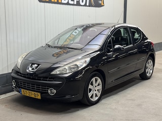 Peugeot 207 1.6 VTi XS Pack Automaat Climate Control Technisch Super