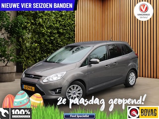 Ford C-MAX 1.0 Ambiente|7 Zits|Navi|Trekhaak|Boekjes