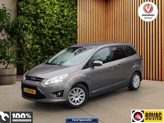 Ford C-MAX 1.0 Ambiente|7 Zits|Navi|Trekhaak|Boekjes