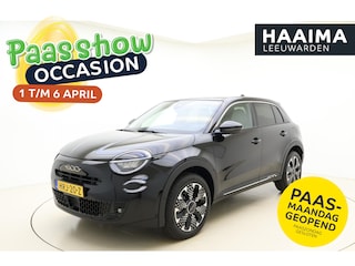 Fiat 600 Hybrid 110pk Automaat La Prima | Navigatie | Apple Carplay/Android Auto | Stuur- en stoelverwarming | Climate Control | Adaptieve Cruise Control | Voorruitverwarming