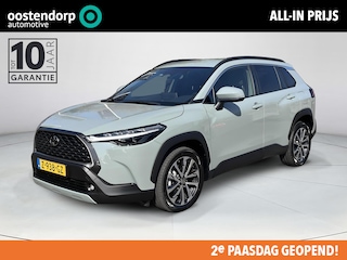 Toyota Corolla Cross Hybrid 200 Dynamic | Navigatie | Apple CarPlay/Android auto | Achteruitrijcamera | Trekhaak