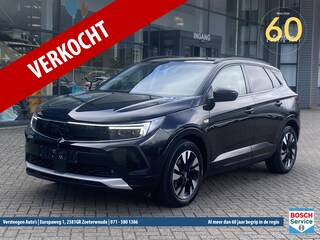 Opel Grandland X 1.2 Turbo 130pk S&S Aut Business Elegance