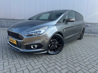 Ford S-MAX 2.0 ST-LINE 7Pers Pano dak Line assist