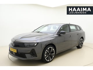 Opel Astra Electric 54 kWh Edition | Navigatie via APP | Adapt. Cruise control | Climate control | DAB | Parkeersensoren  | Warmtepomp | 18" Lichtmetalen velgen