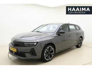 Opel Astra Electric 54 kWh Edition | Navigatie via APP | Adapt. Cruise control | Climate control | DAB | Parkeersensoren  | Warmtepomp | 18" Lichtmetalen velgen
