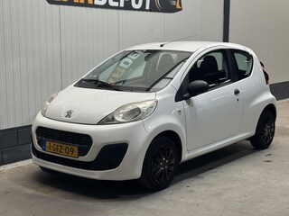 Peugeot 107 1.0 Access Basic Vol Jaar APK Technisch Goed
