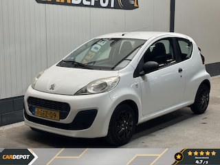 Peugeot 107 1.0 Access Basic Vol Jaar APK Technisch Goed