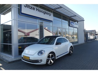 Volkswagen Beetle 1.4 TSI Sport PANO, STOELVERWARMING, FENDER, CRUISE, CLIMA, NAVI, PDC V&A, BLUETOOTH, ELEKT. RAMEN, 134.918KM