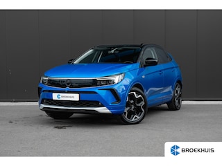 Opel Grandland 1.6 Turbo Plug-In Hybrid Business Edition | Trekhaak | Leder | Camera |