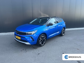 Opel Grandland 1.6 Turbo Plug-In Hybrid Business Edition | Trekhaak | Leder | Camera |