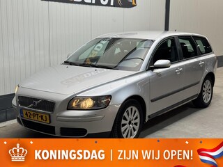 Volvo V50 2.4 Kinetic Super Netjes