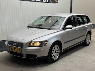 Volvo V50 2.4 Kinetic Super Netjes