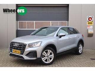 Audi Q2 35 TFSI Advanced edition Automaat, Virtual Dashboard, Cruise, Navi