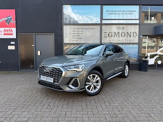 Audi Q3 35 TFSI S Edition Competition